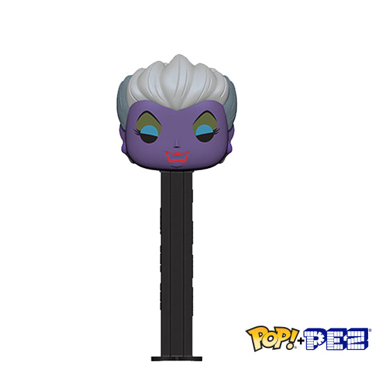Disney Villains - Ursula - Funko POP+PEZ