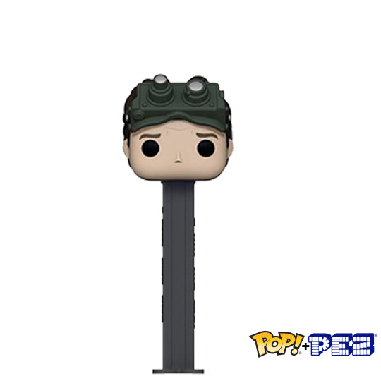 Ghostbusters - Dr. Raymond Stantz - Funko POP+PEZ