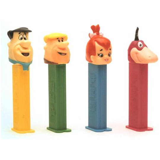 Flintstones PEZ Dispenser PEZ Candy