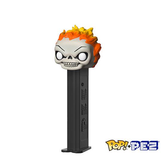 Marvel - Ghostrider - Funko POP+PEZ