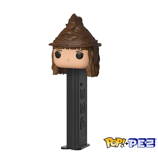 Harry Potter - Hermione Granger - Funko POP+PEZ