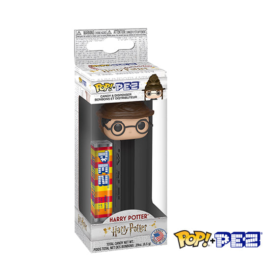 Harry Potter - Funko POP+PEZ