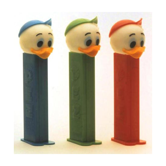 Huey, Dewey and Louie