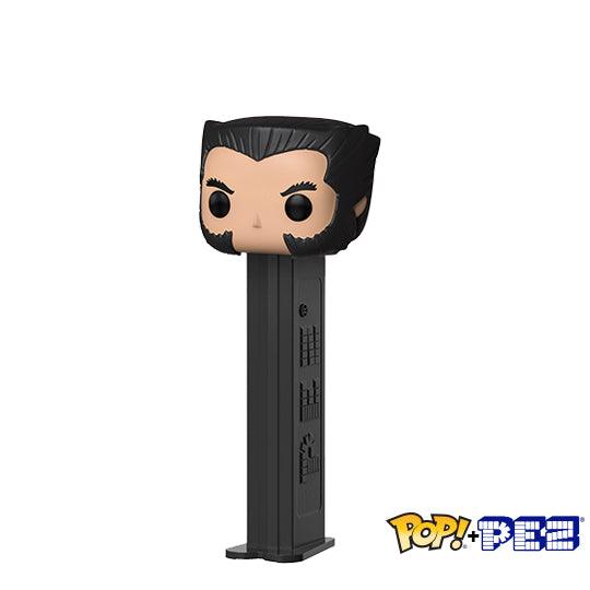 Marvel - Logan Funko POP+PEZ