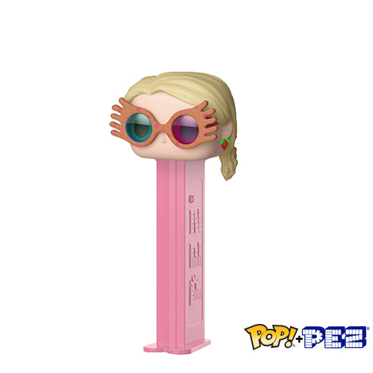 Harry Potter - Luna Lovegood - Funko POP+PEZ