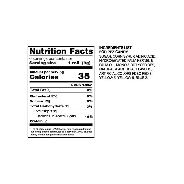 Assorted Fruit - 6 Pack