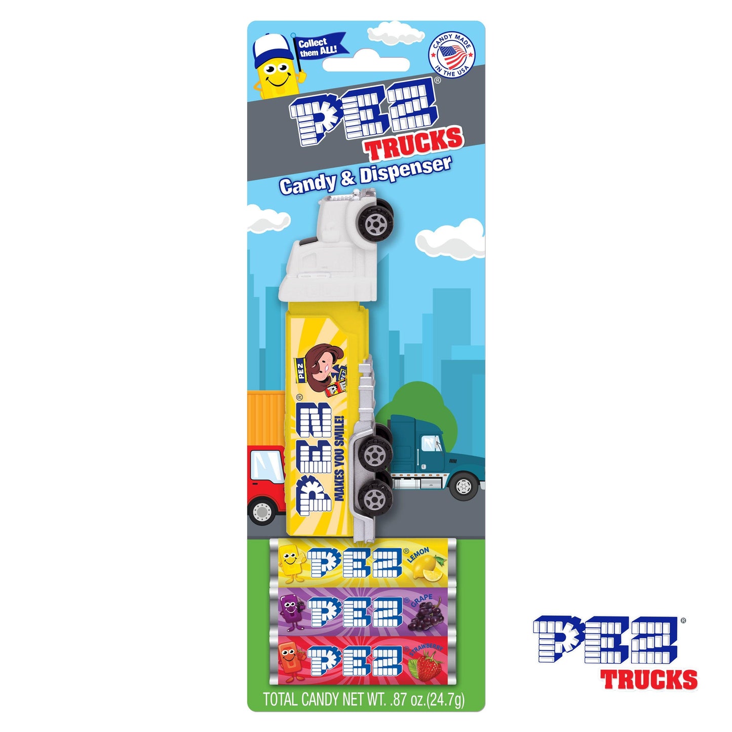 PEZ Truck (Presenter Girl)