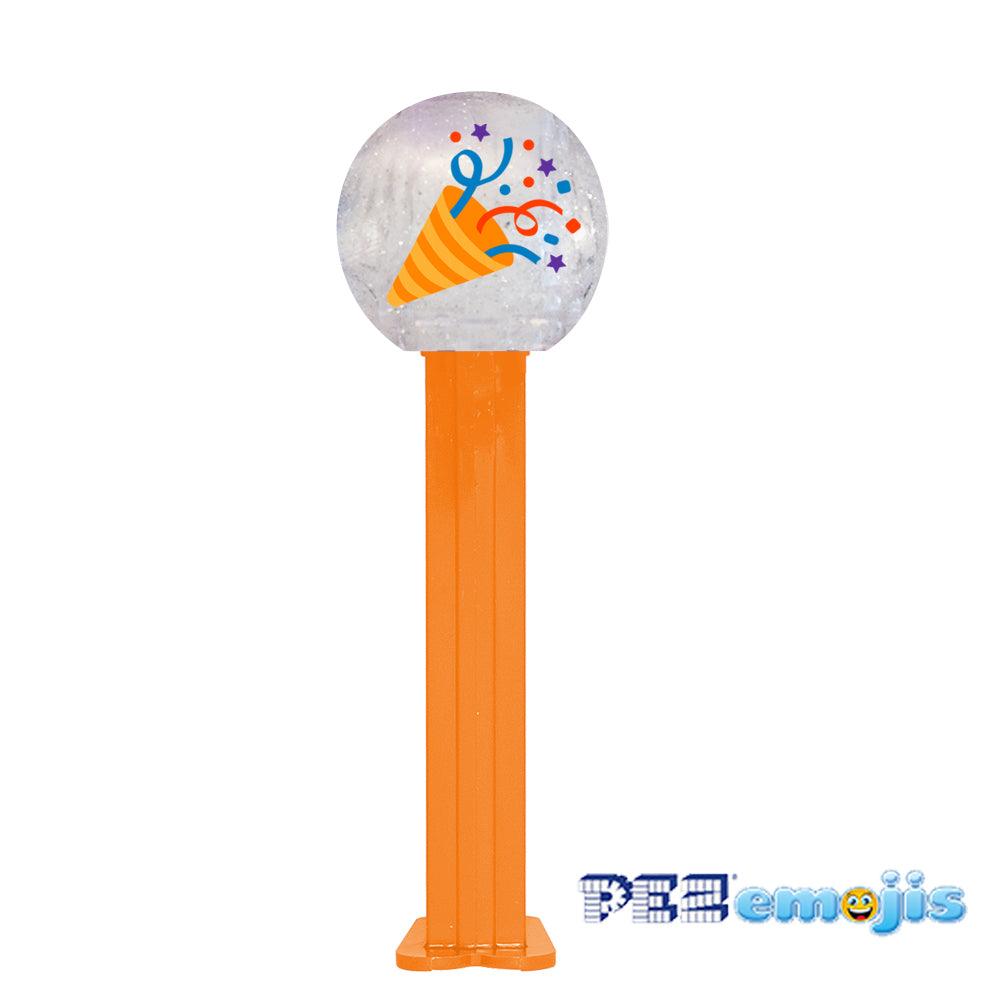 Party Popper PEZemoji