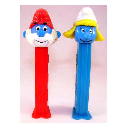Papa Smurf & Smurfette