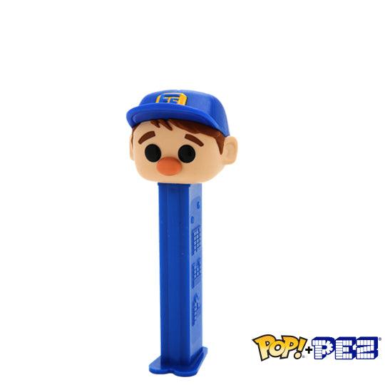 Ralph Wrecks the Internet - Felix Jr. - Funko POP+PEZ