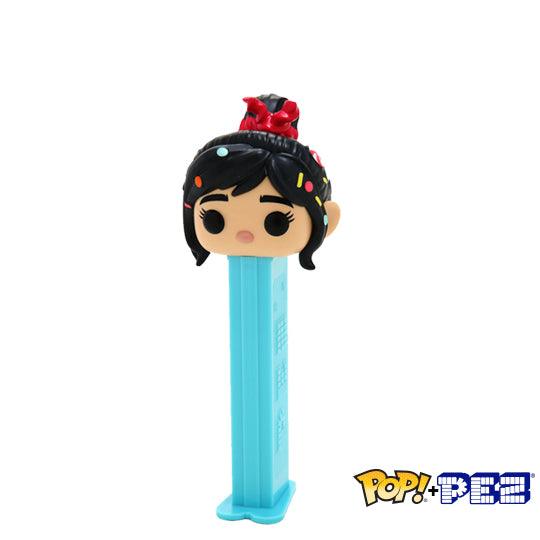 Ralph Wrecks the Internet - Vanellope - Funko POP+PEZ