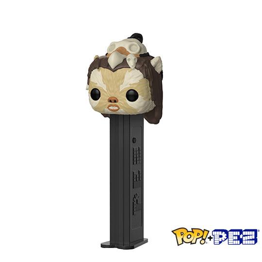 Star Wars - Logray - Funko POP+PEZ
