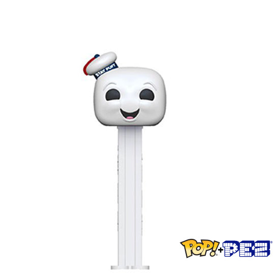 Ghostbusters - Stay Puft - Funko POP+PEZ