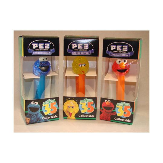 Sesame Street 35th Anniversary