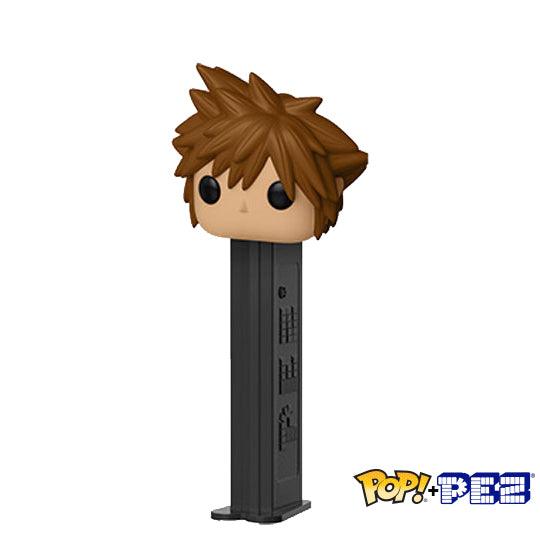 Kingdom Hearts - Sora - Funko POP+PEZ