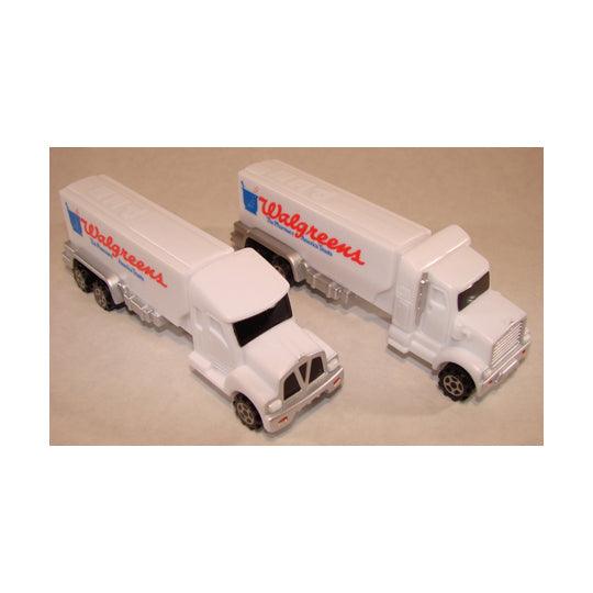 Walgreens Trucks