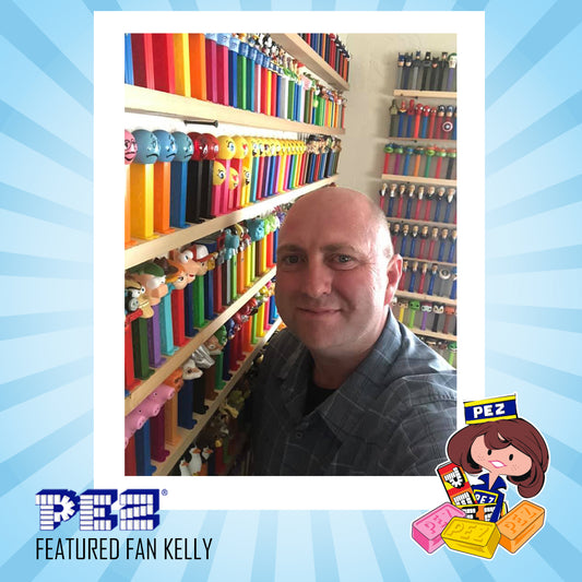 PEZ Featured Fan - Kelly