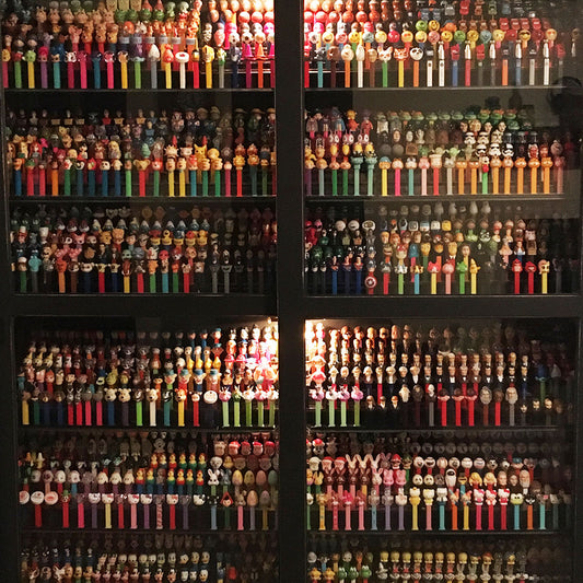 PEZ Featured Fan - Bill W