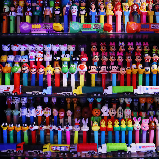 PEZ Featured Fan - Chacha