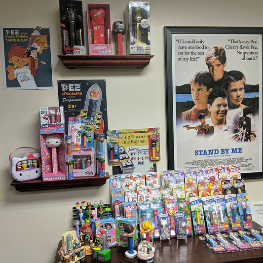 PEZ Featured Fan - Debbie