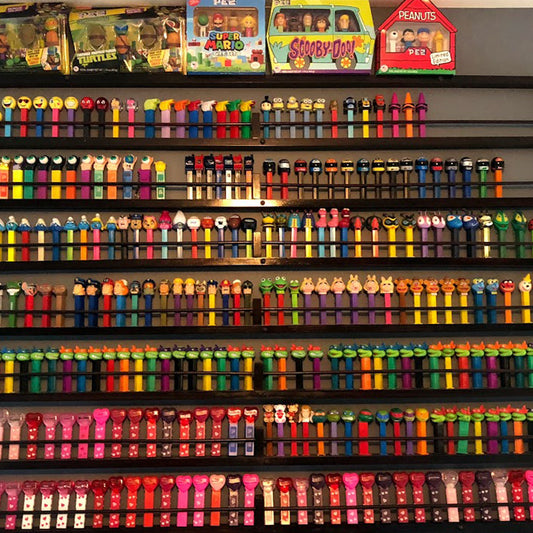 PEZ Featured Fan - Devon