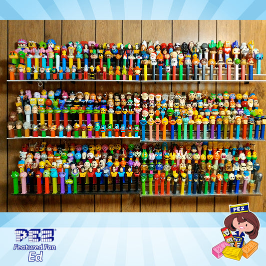 PEZ Featured Fan - Ed