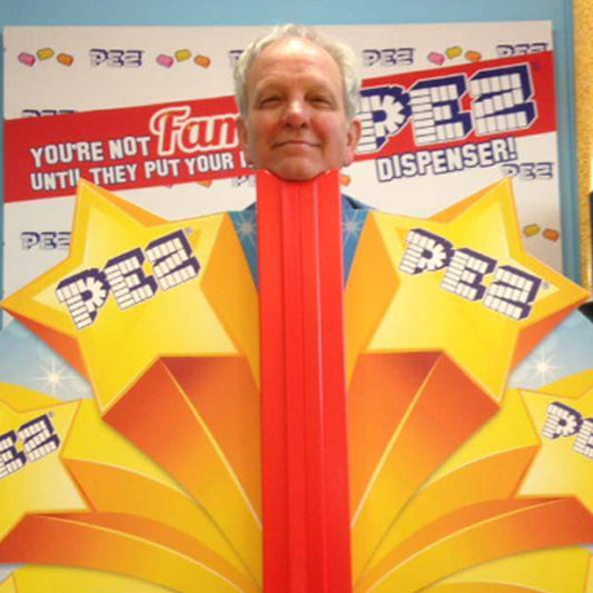 PEZ Featured Fan - George