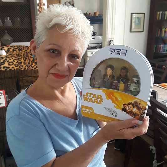 PEZ Featured Fan - Iris