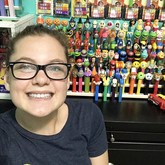 PEZ Featured Fan - Jessica
