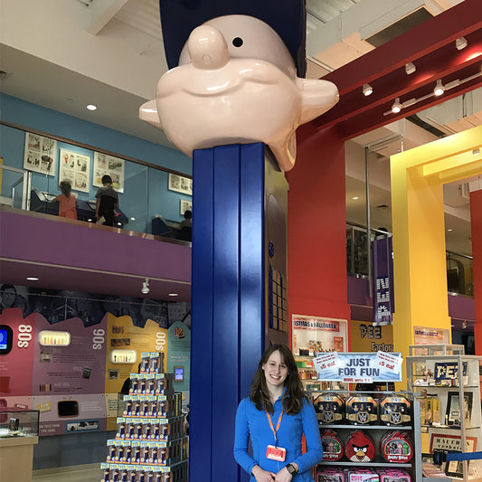 PEZ Featured Fan - Kara