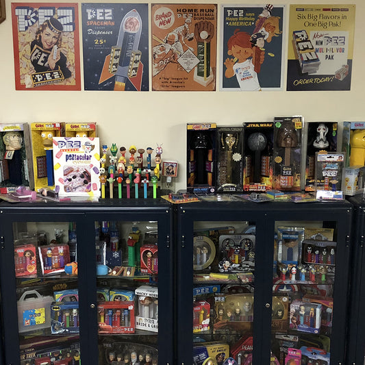 PEZ Featured Fan - Matt D