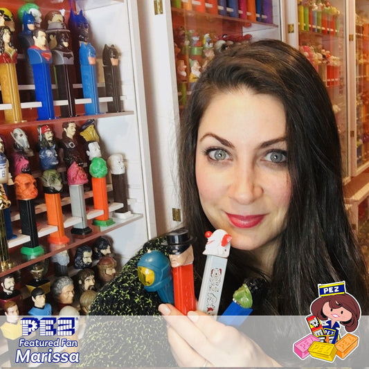 PEZ Featured Fan - Marissa