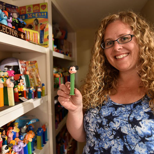 PEZ Featured Fan - Shannon