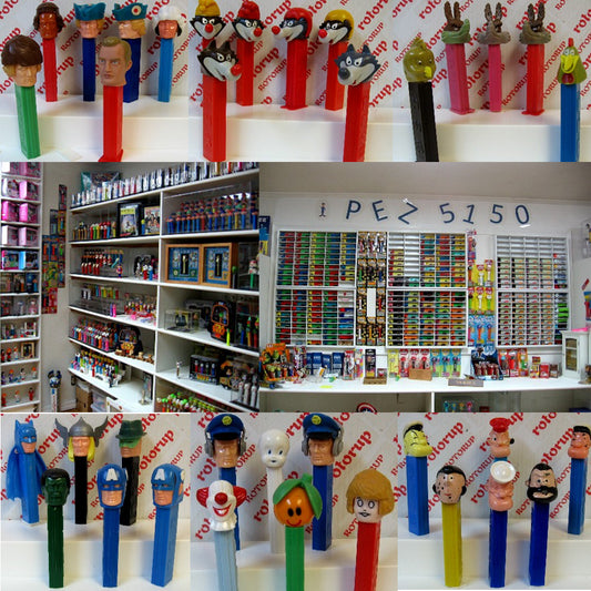 PEZ Featured Fan - Tina