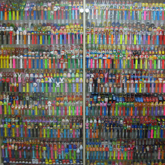 PEZ Featured Fan - Yuval