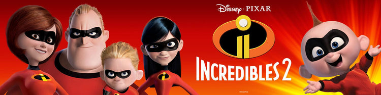 Disney Incredibles 2 - PEZ Candy
