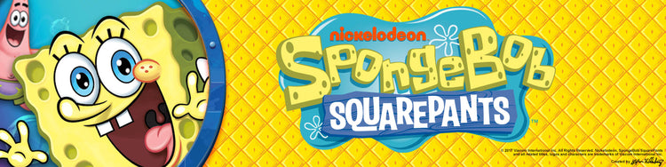 Sponge Bob - PEZ Candy