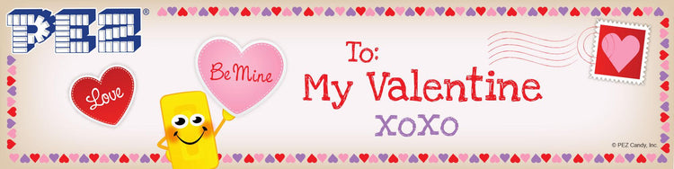 Valentine's Day - PEZ Candy