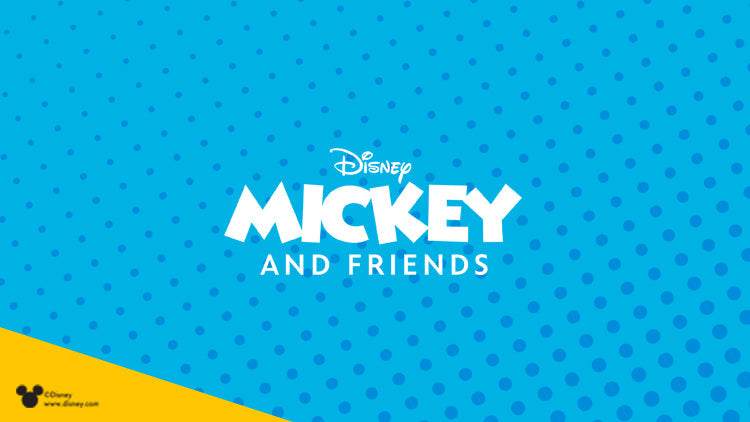 Disney Mickey Mouse & Friends - PEZ Candy