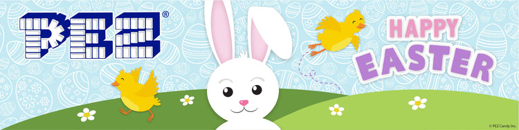 Easter - PEZ Candy