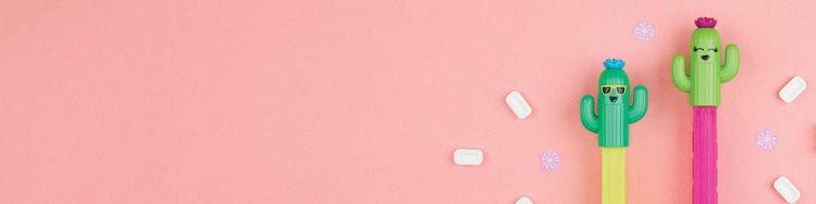 PEZ Limited Edition Cactus - PEZ Candy