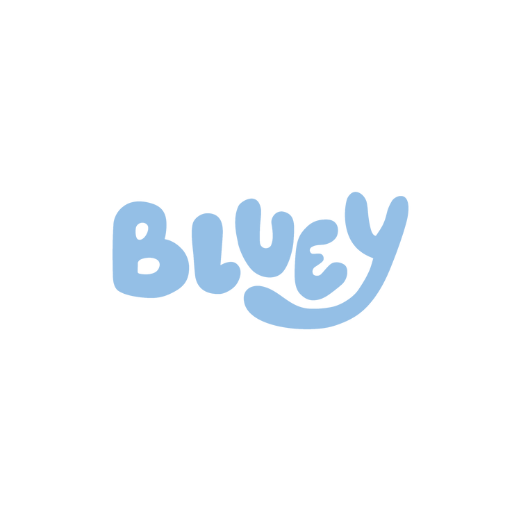 Bluey Logo