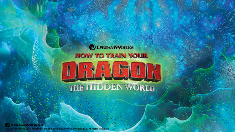 How to Train Your Dragon