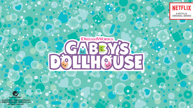 Gabby's Dollhouse