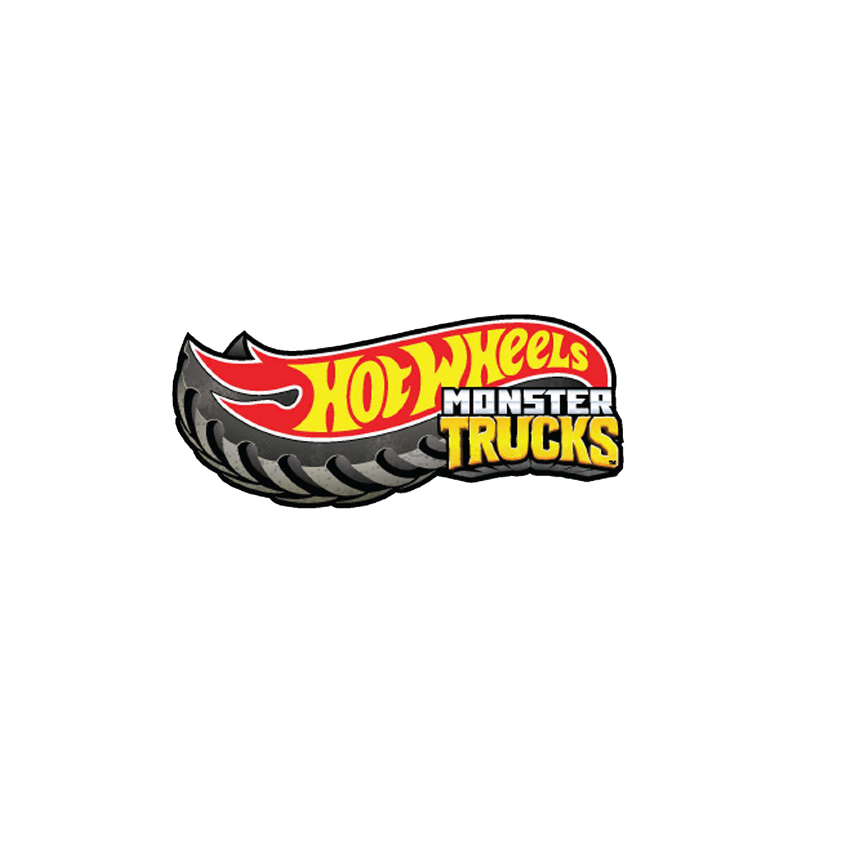 Hot Wheels Monster Trucks