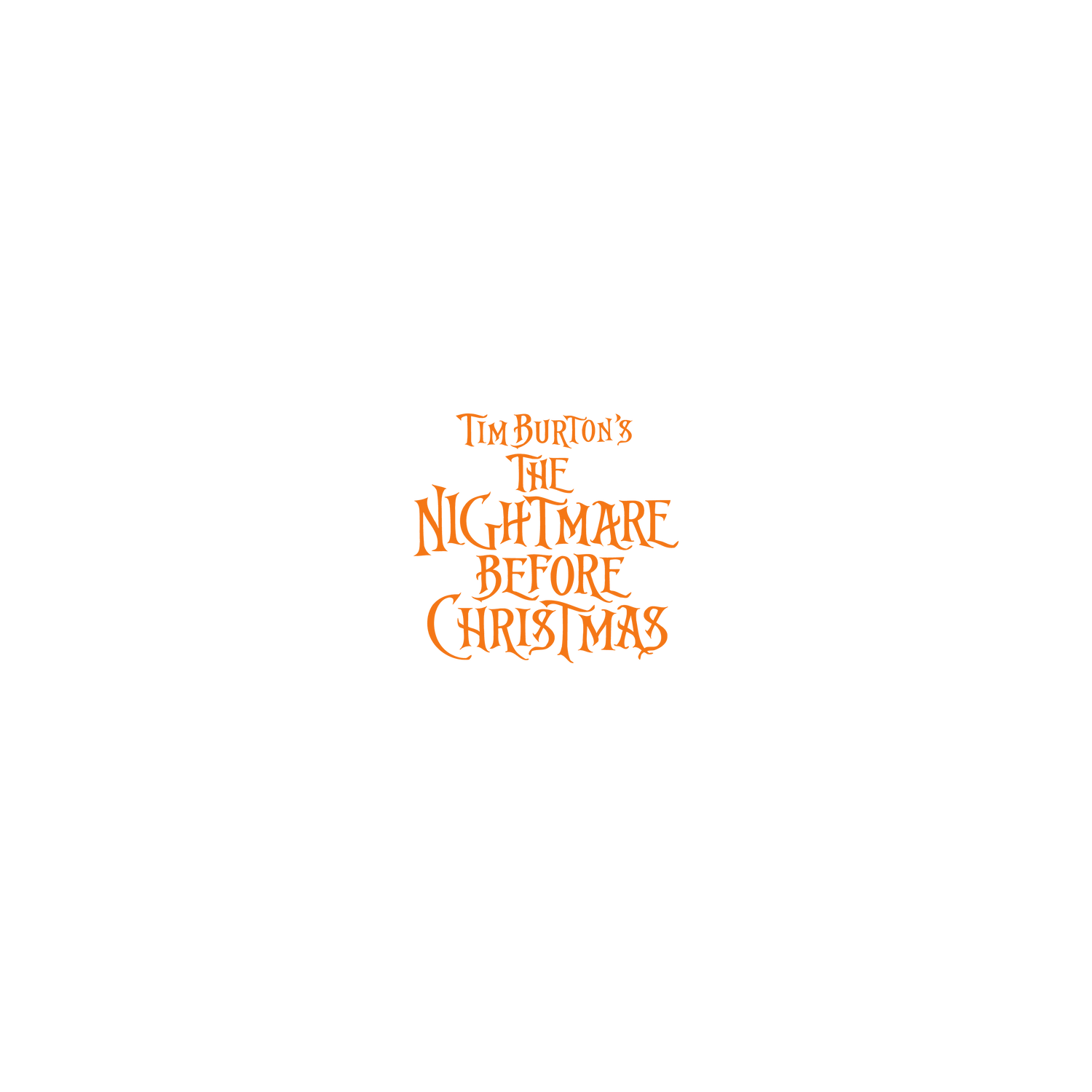 The Nightmare Before Christmas