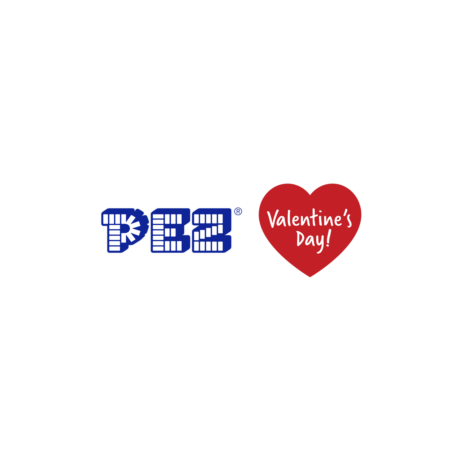 Valentine's Day - PEZ Candy