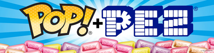 Funko POP + PEZ - PEZ Candy