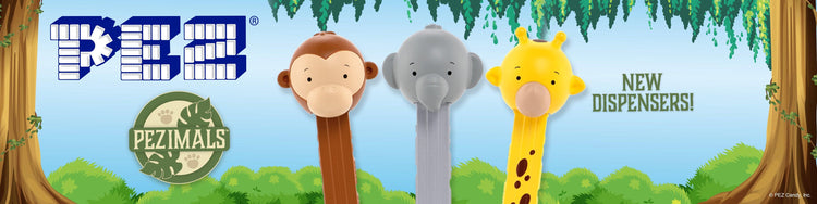 PEZimals - PEZ Candy