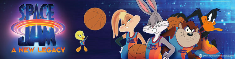 Space Jam - PEZ Candy